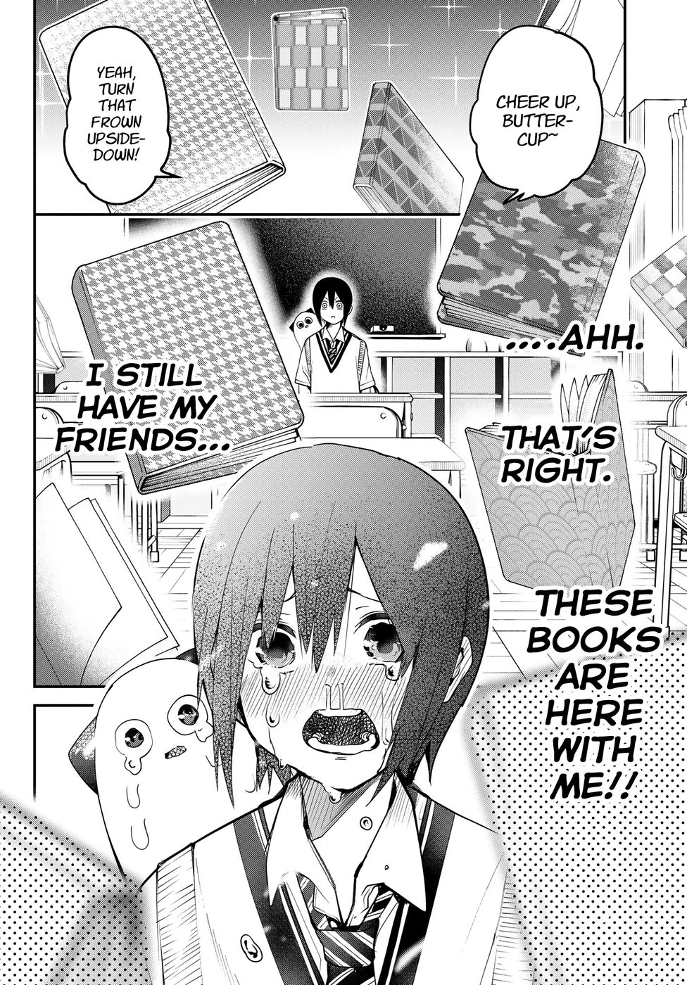 Yumene Connect Chapter 5 - Page 10