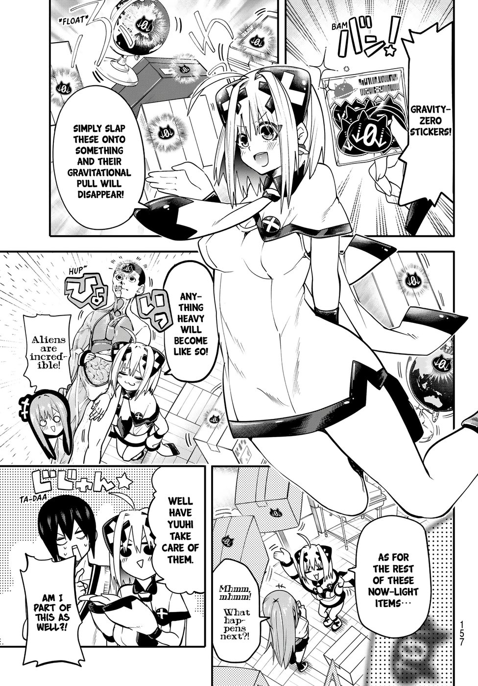 Yumene Connect Chapter 6 - Page 11