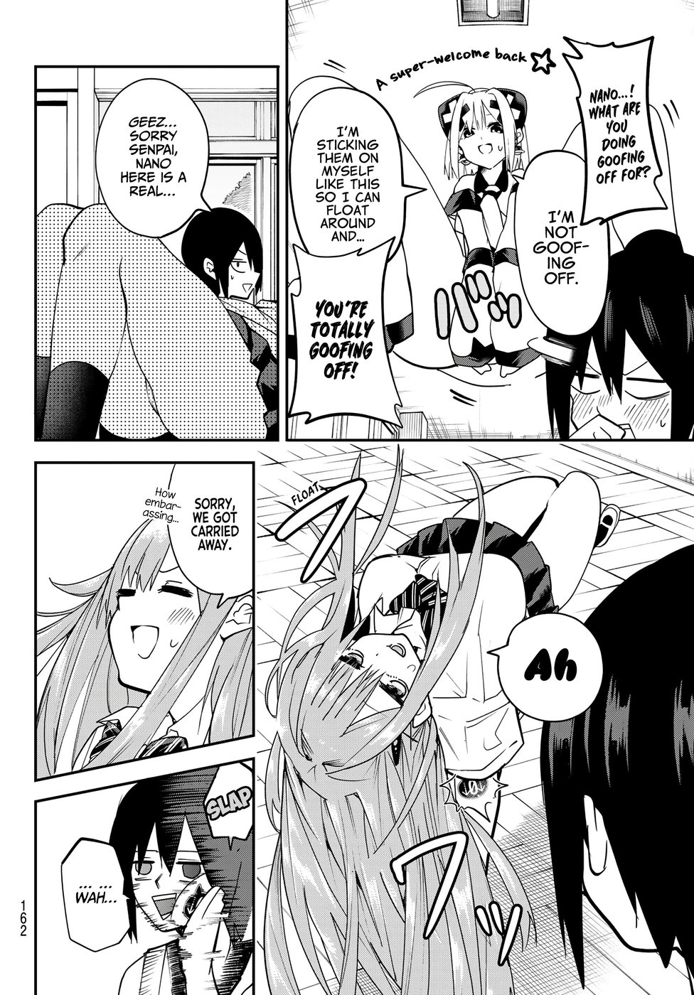 Yumene Connect Chapter 6 - Page 16