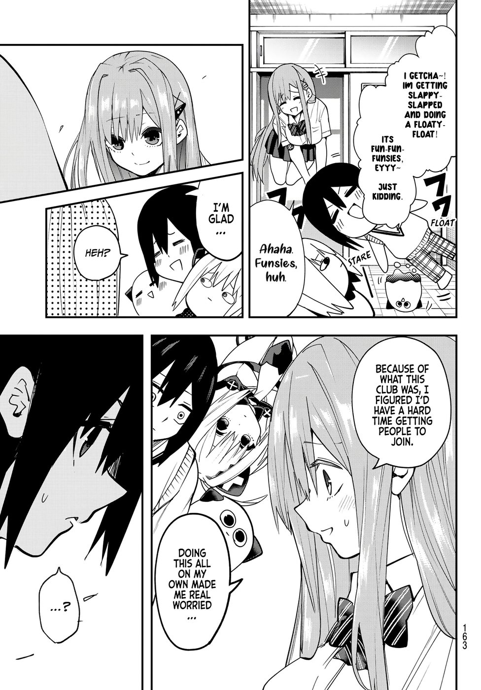 Yumene Connect Chapter 6 - Page 17