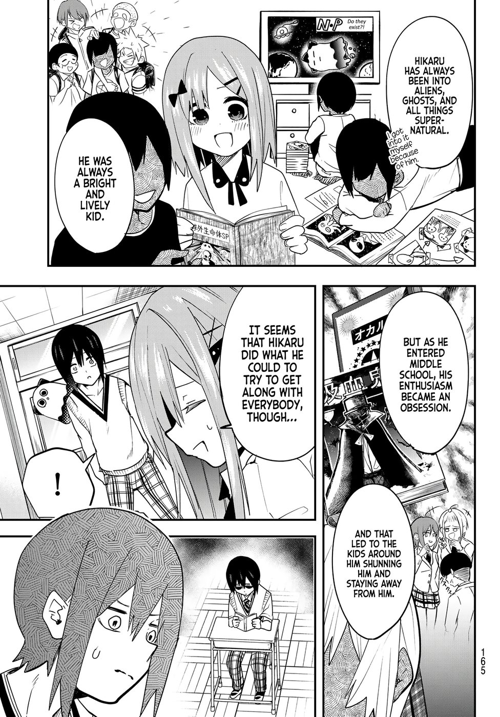 Yumene Connect Chapter 6 - Page 19