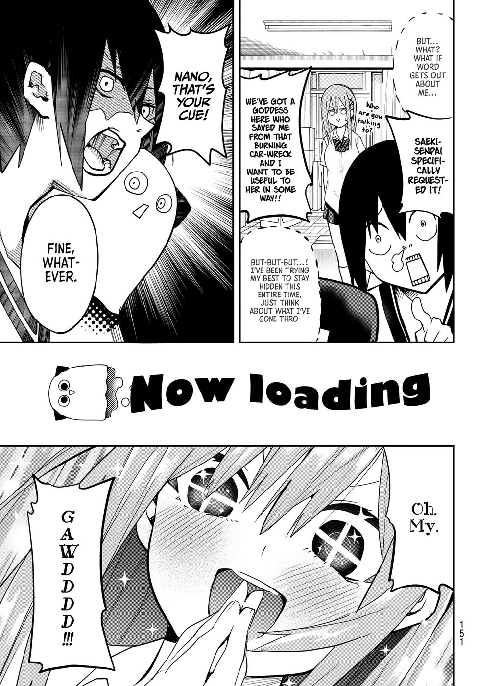 Yumene Connect Chapter 6 - Page 5