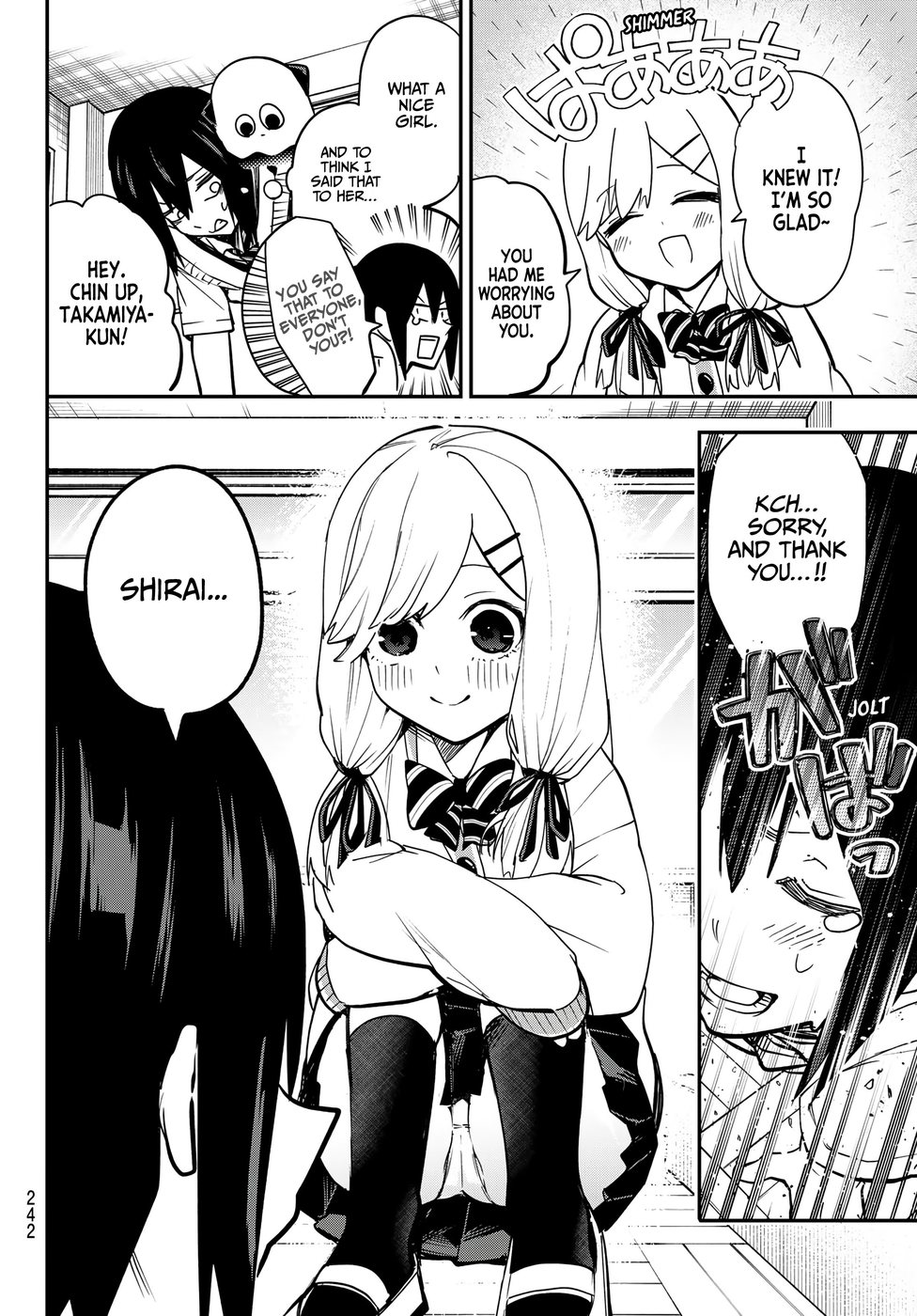 Yumene Connect Chapter 7 - Page 18