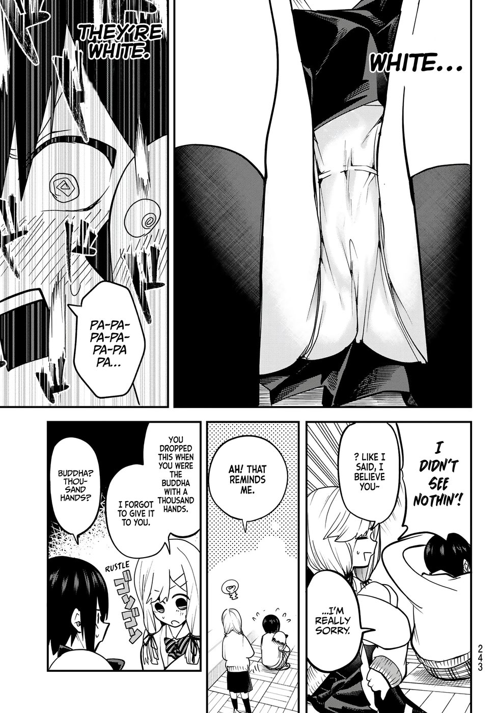 Yumene Connect Chapter 7 - Page 19