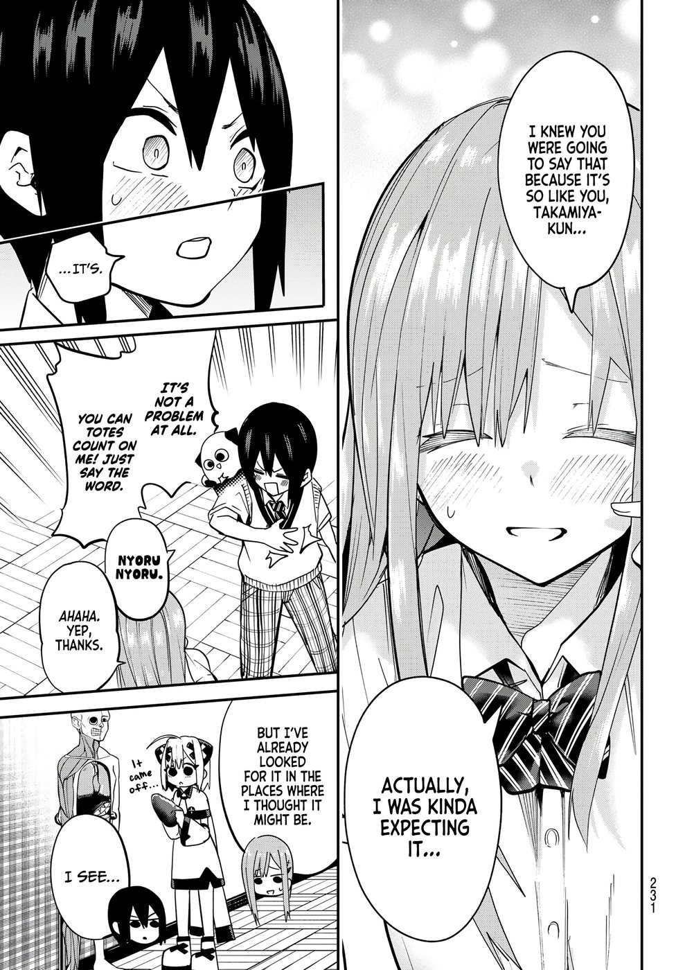 Yumene Connect Chapter 7 - Page 7