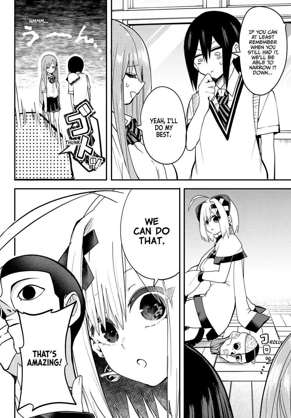 Yumene Connect Chapter 7 - Page 8