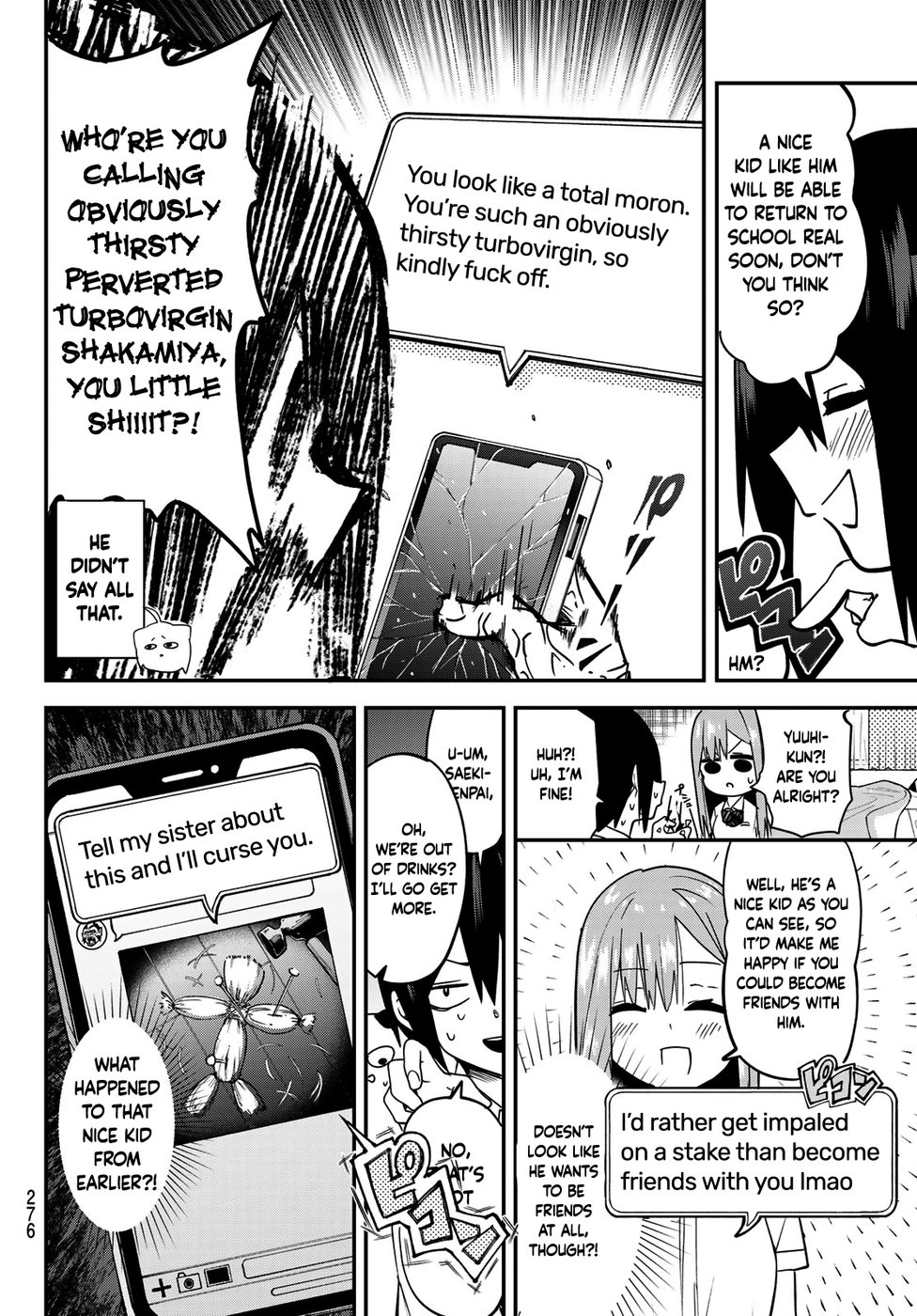 Yumene Connect Chapter 8 - Page 10