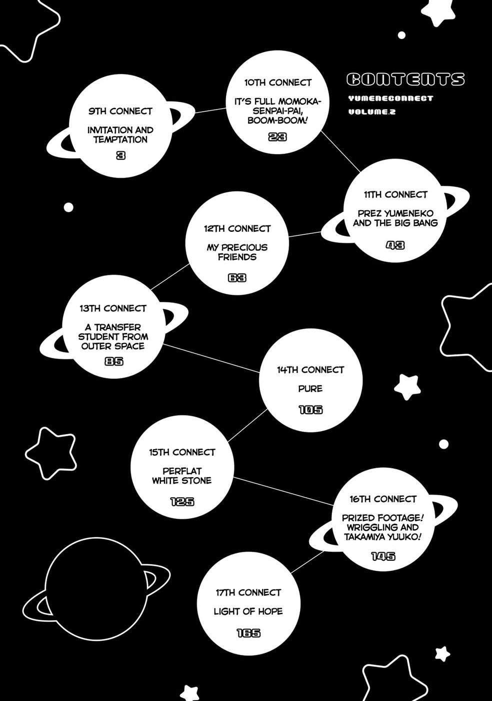 Yumene Connect Chapter 9 - Page 3