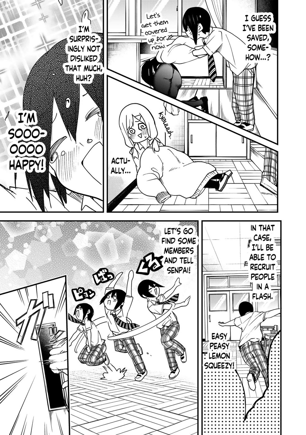 Yumene Connect Chapter 9 - Page 22