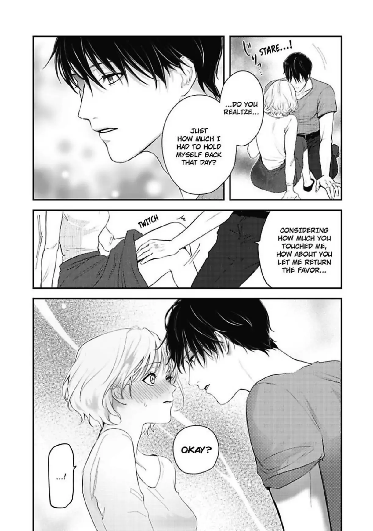 Yuta Shinomiya Can’t Hold Back! Chapter 1 - Page 26