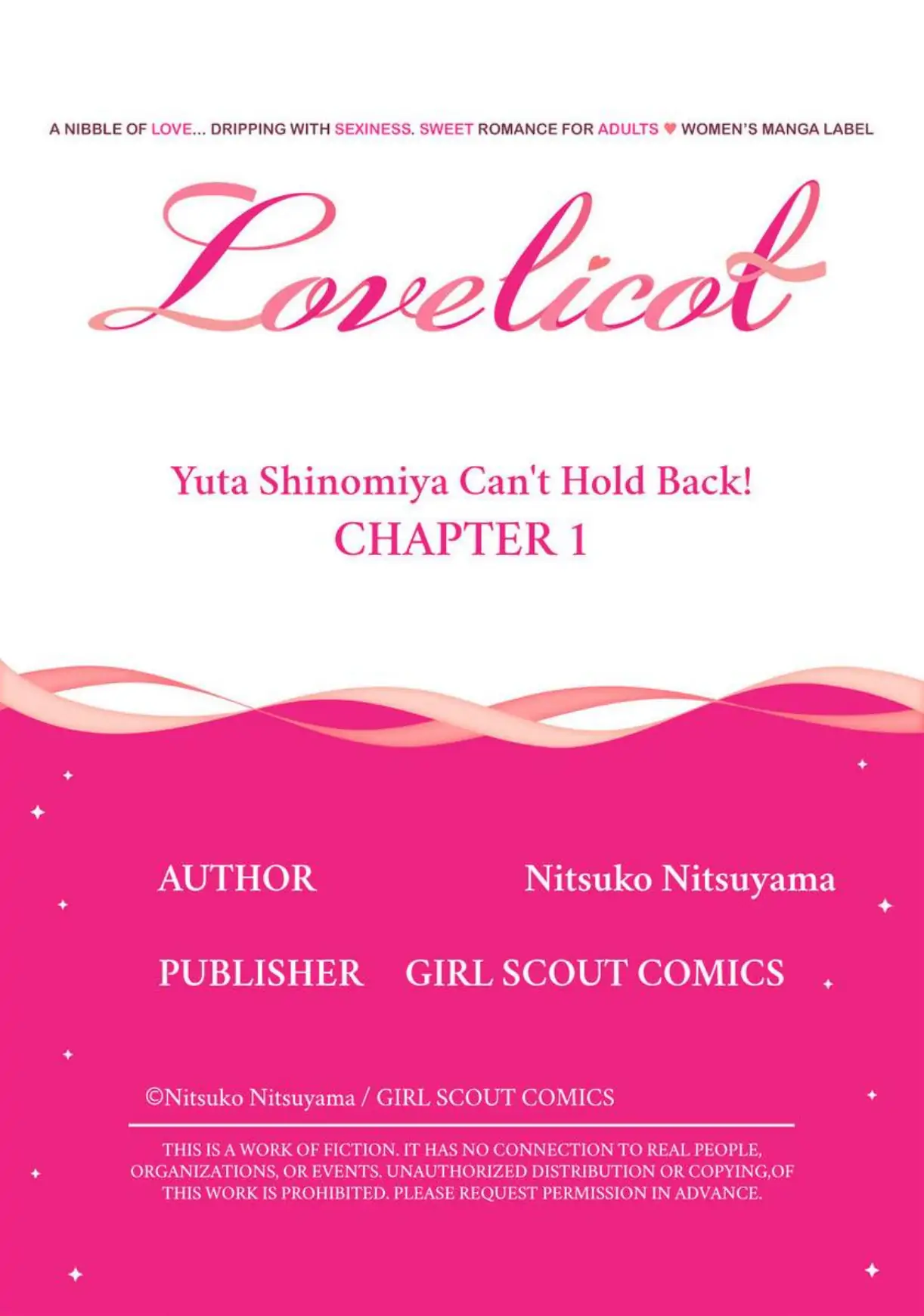 Yuta Shinomiya Can’t Hold Back! Chapter 1 - Page 38