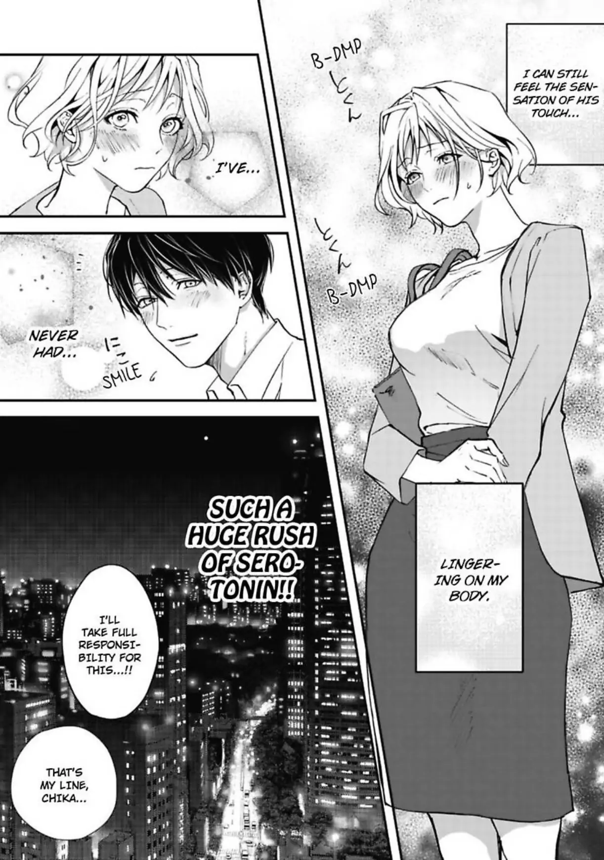 Yuta Shinomiya Can’t Hold Back! Chapter 2 - Page 12