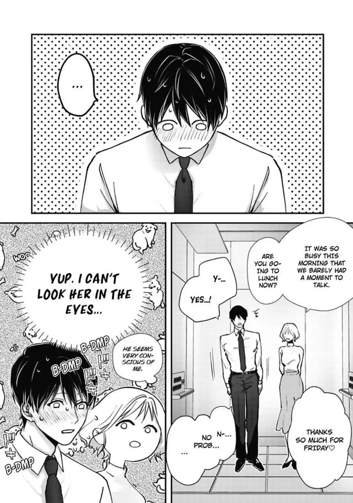 Yuta Shinomiya Can’t Hold Back! Chapter 2 - Page 14
