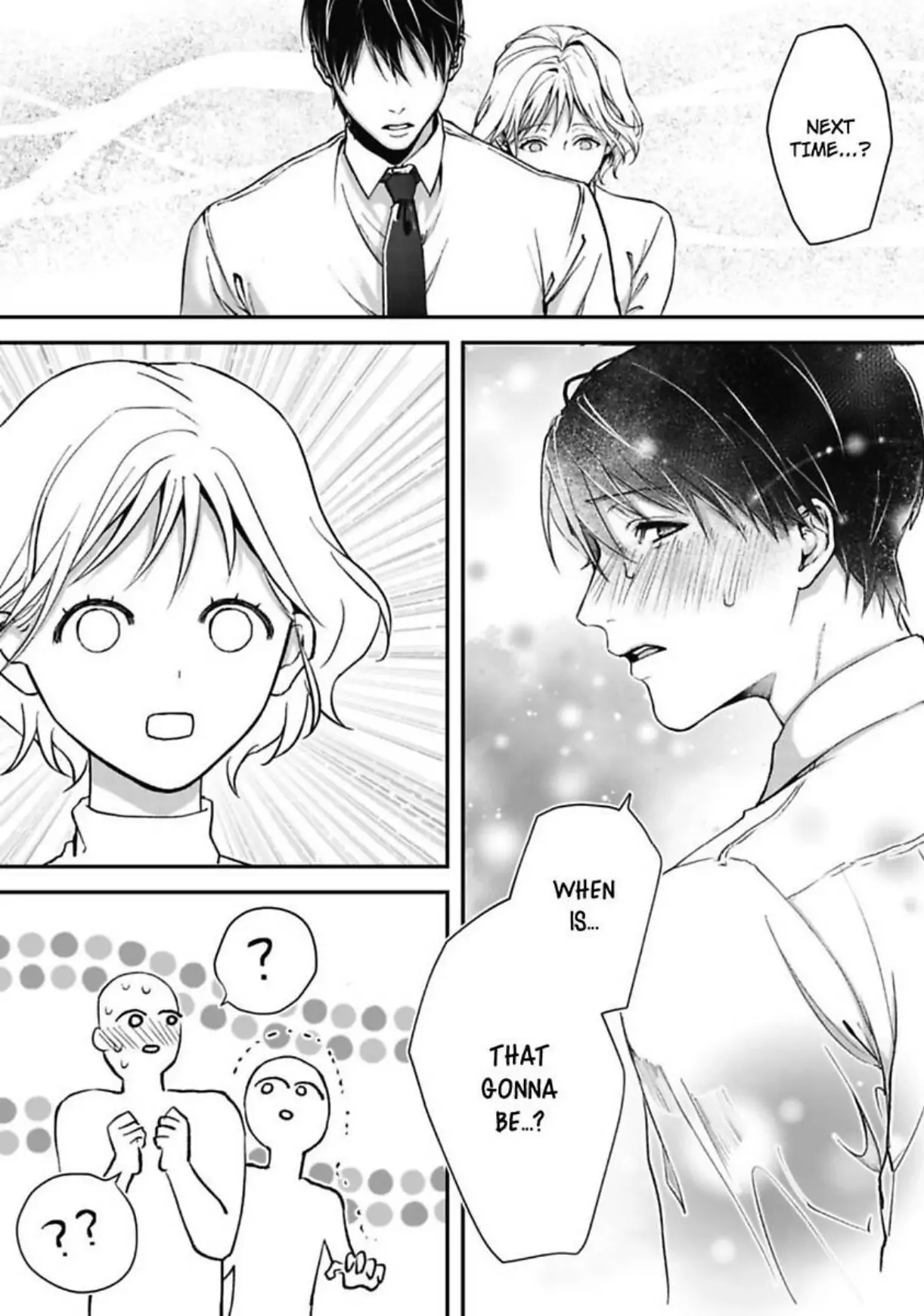 Yuta Shinomiya Can’t Hold Back! Chapter 2 - Page 18