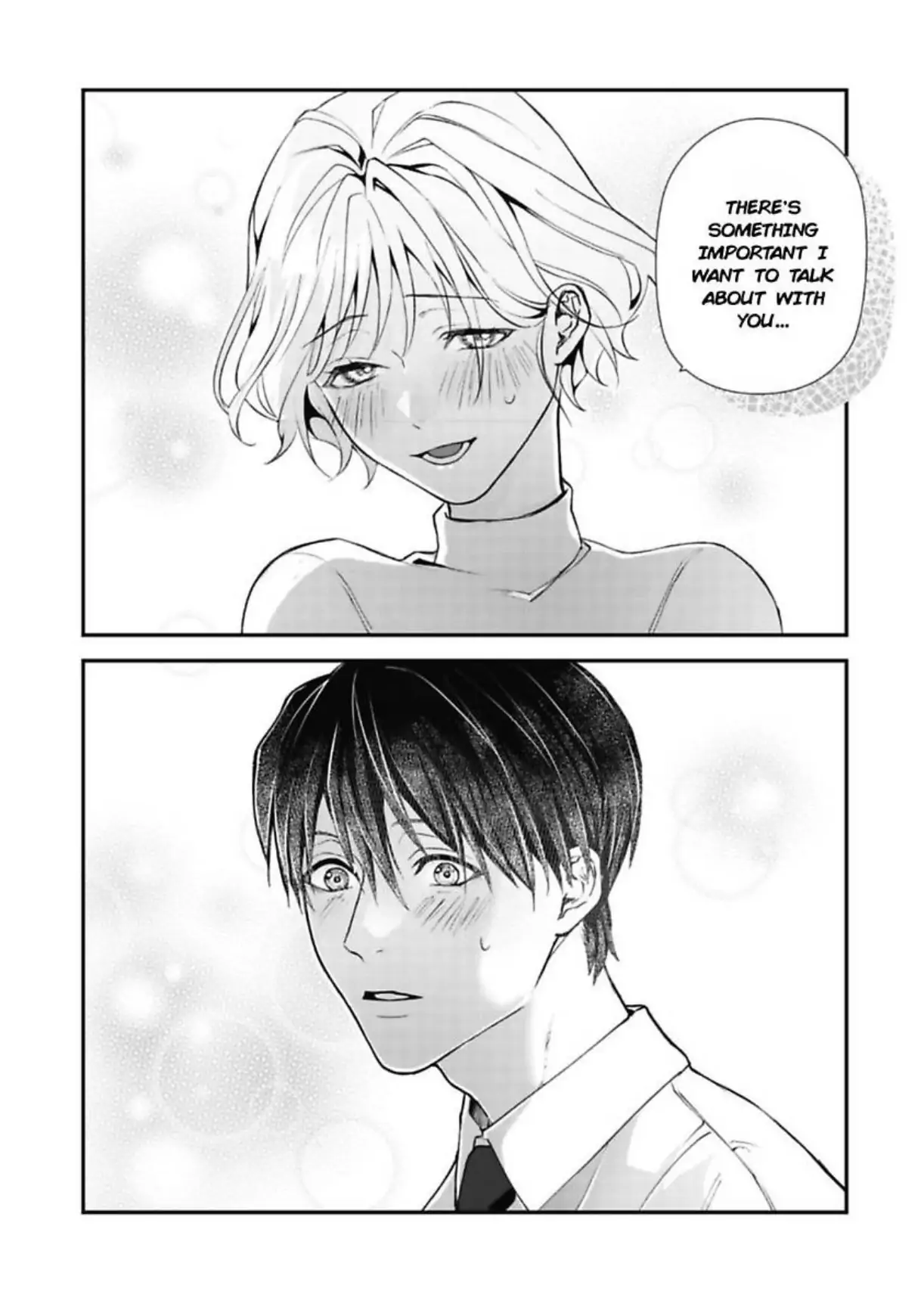 Yuta Shinomiya Can’t Hold Back! Chapter 2 - Page 20