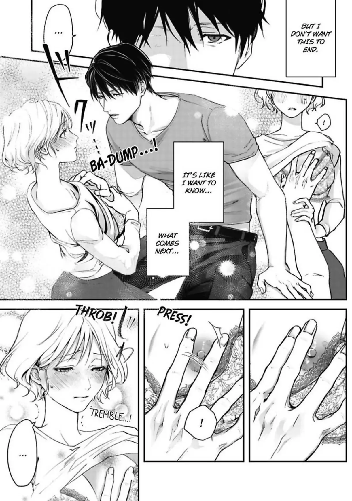 Yuta Shinomiya Can’t Hold Back! Chapter 2 - Page 4