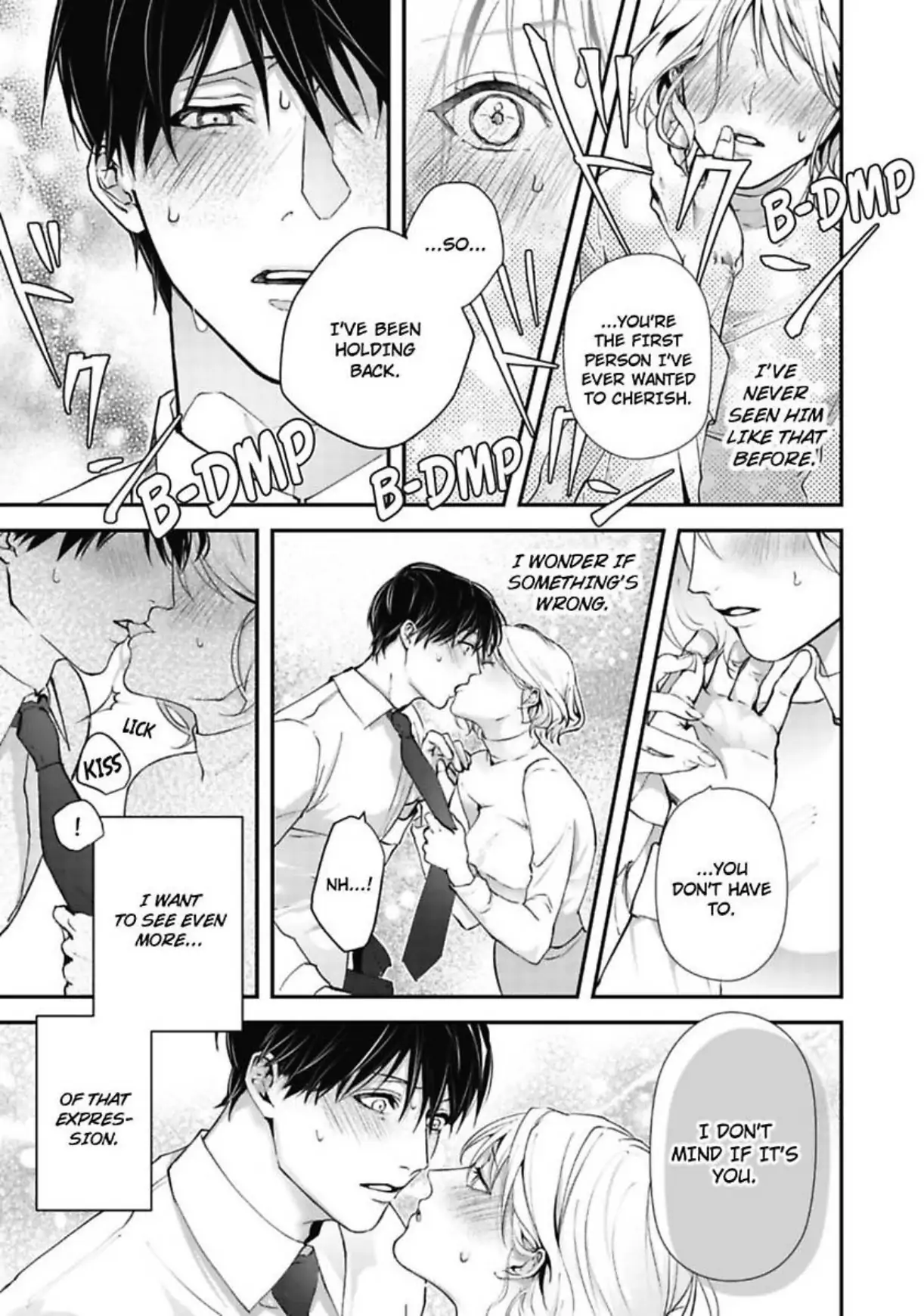 Yuta Shinomiya Can’t Hold Back! Chapter 2 - Page 31