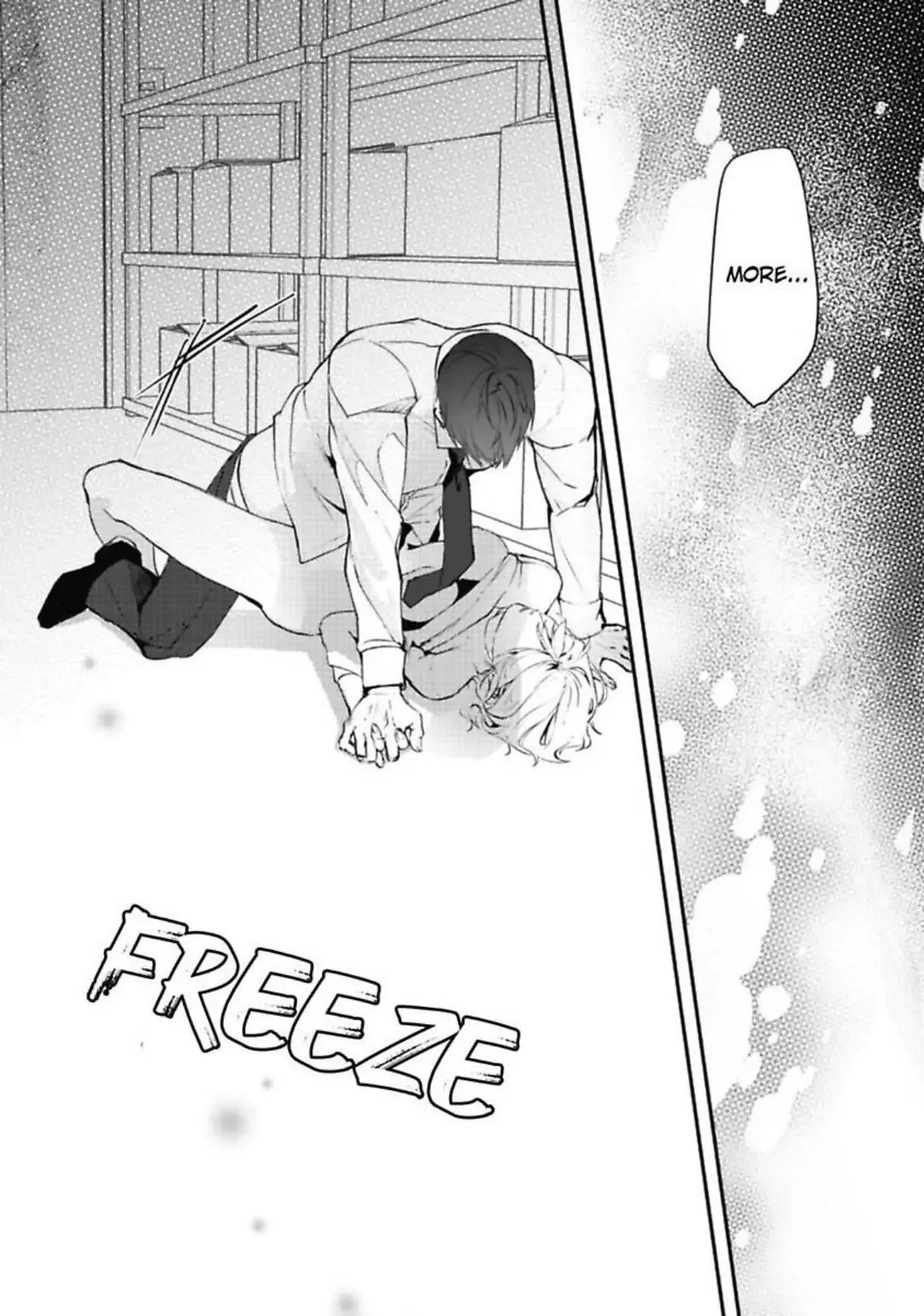 Yuta Shinomiya Can’t Hold Back! Chapter 2 - Page 40