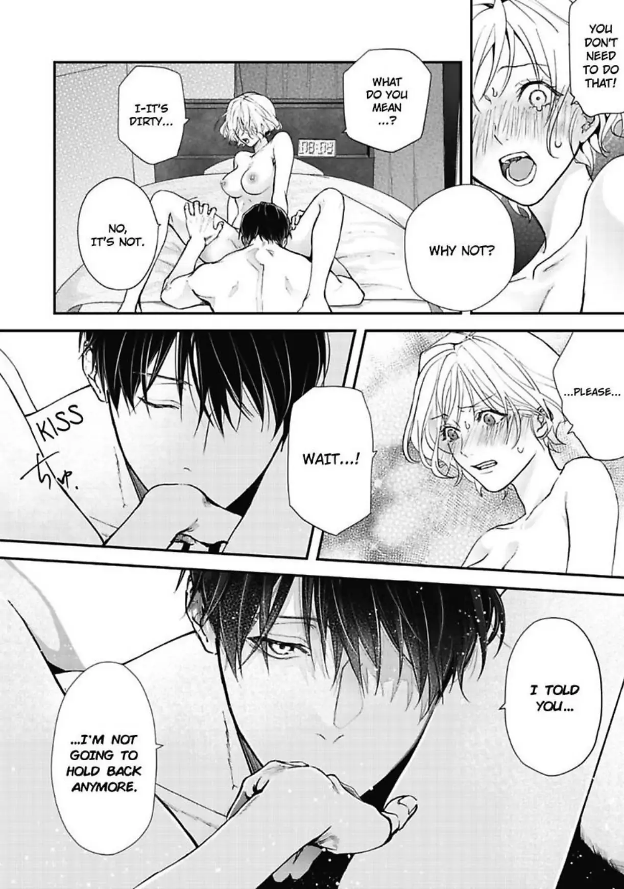 Yuta Shinomiya Can’t Hold Back! Chapter 3 - Page 12