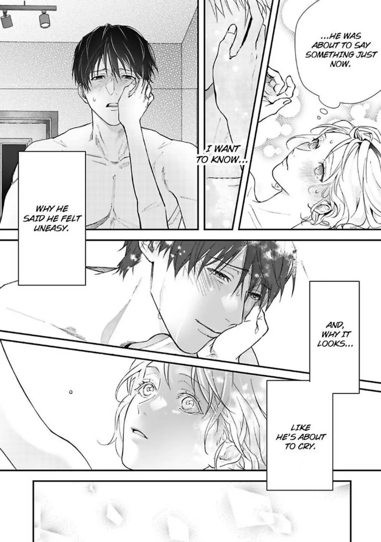 Yuta Shinomiya Can’t Hold Back! Chapter 3 - Page 24