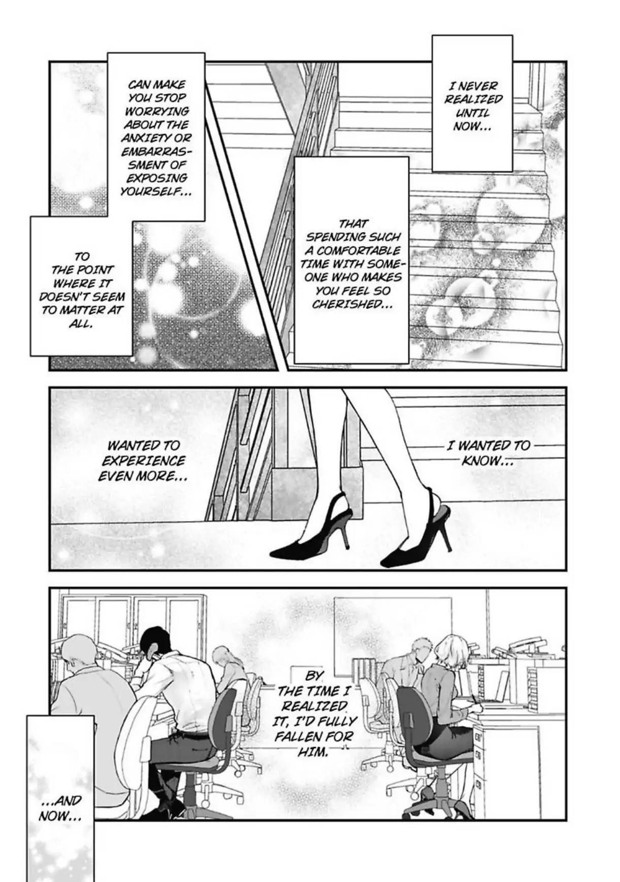 Yuta Shinomiya Can’t Hold Back! Chapter 3 - Page 27