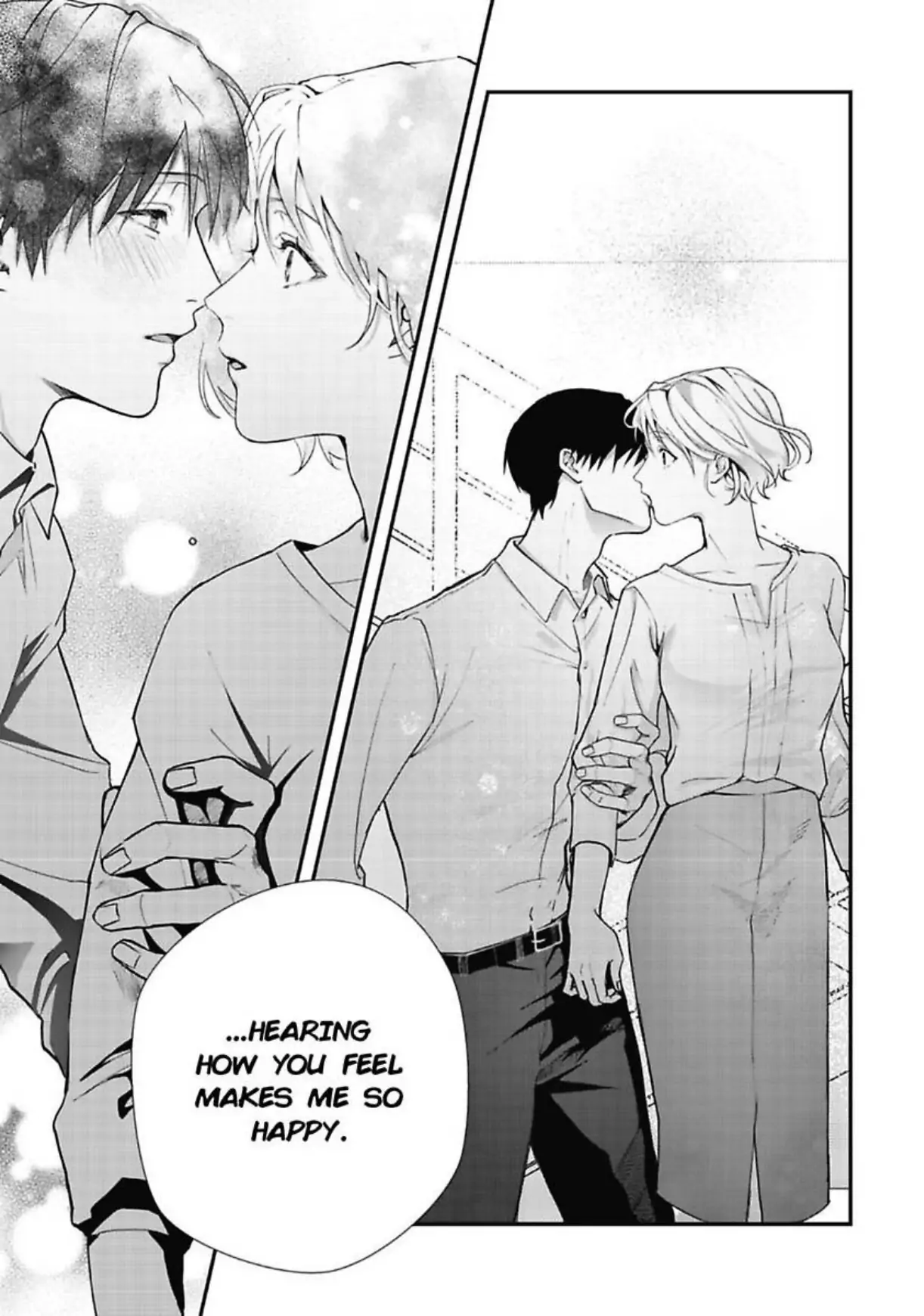 Yuta Shinomiya Can’t Hold Back! Chapter 3 - Page 32