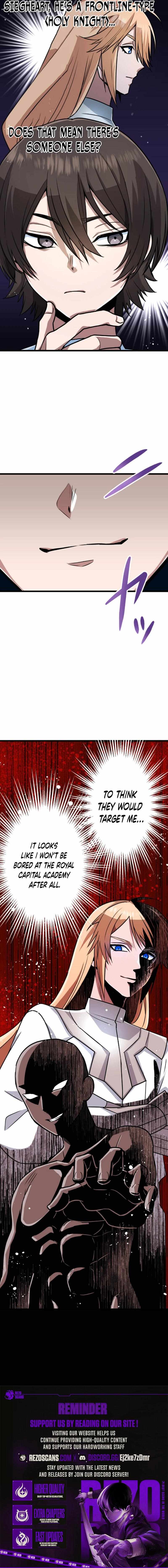 Yuusha Gakuen no Fukushuusei Chapter 22 - Page 14