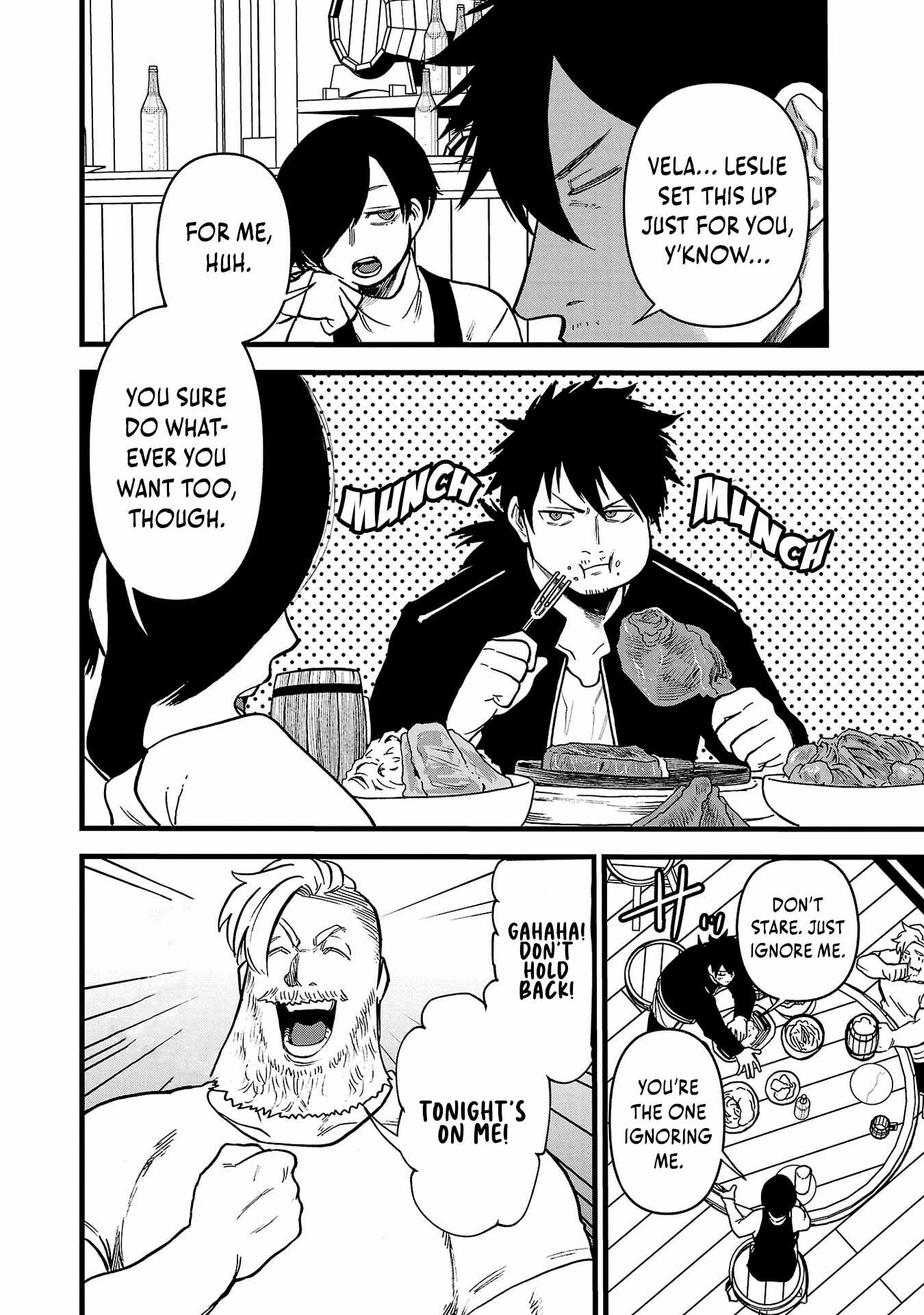 Yuusha Goroshi no Moto Ansatsusha. ~Mushoku no Ossan kara Hajimaru Second Life~ Chapter 13 - Page 2