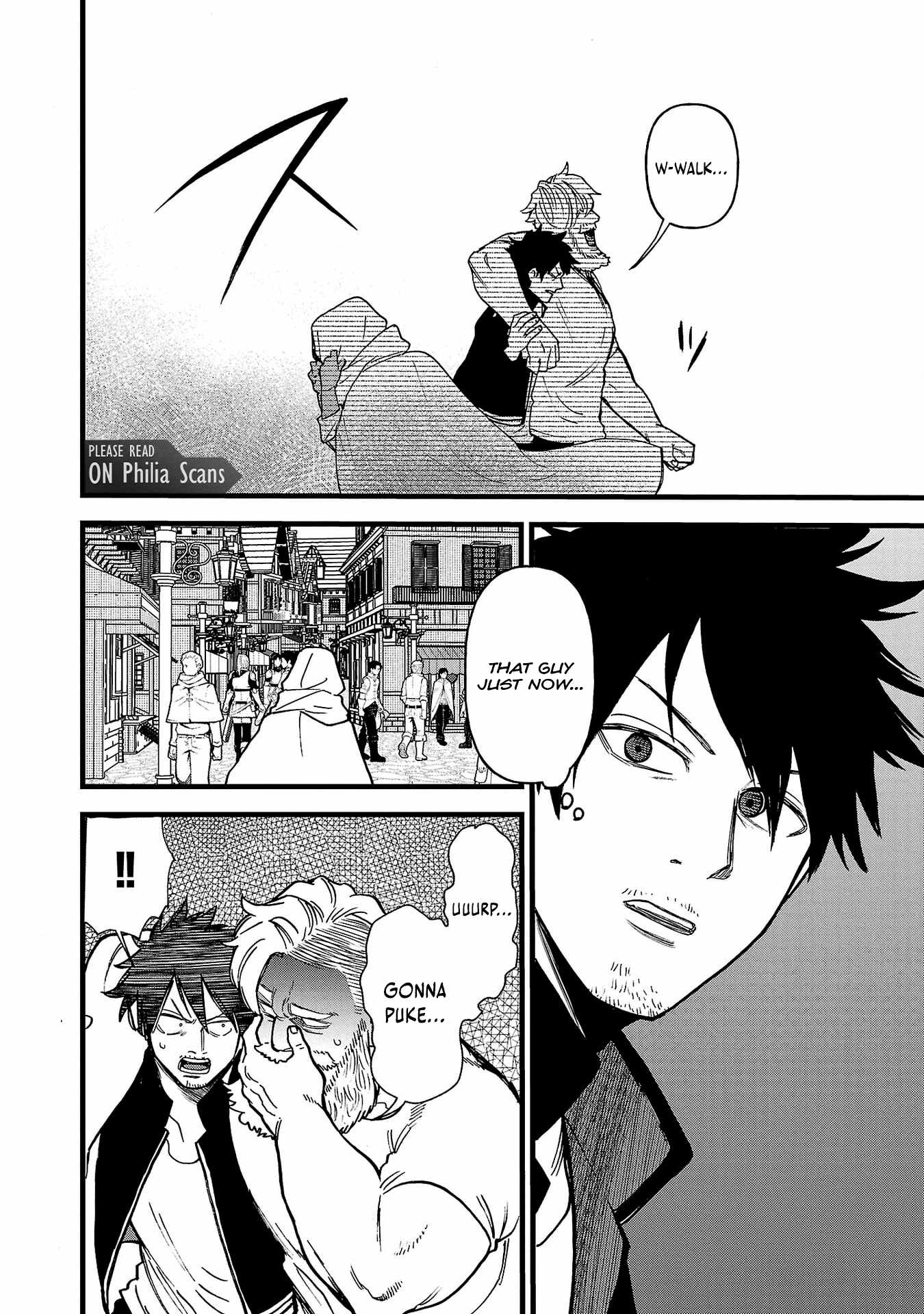 Yuusha Goroshi no Moto Ansatsusha. ~Mushoku no Ossan kara Hajimaru Second Life~ Chapter 13 - Page 12