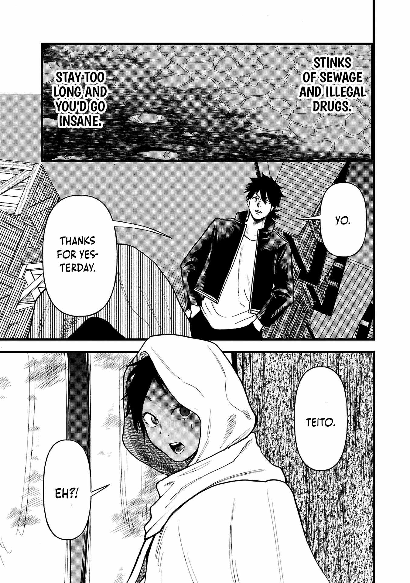 Yuusha Goroshi no Moto Ansatsusha. ~Mushoku no Ossan kara Hajimaru Second Life~ Chapter 13 - Page 15