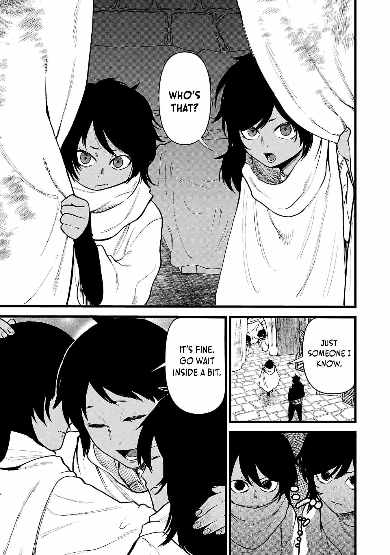 Yuusha Goroshi no Moto Ansatsusha. ~Mushoku no Ossan kara Hajimaru Second Life~ Chapter 13 - Page 17