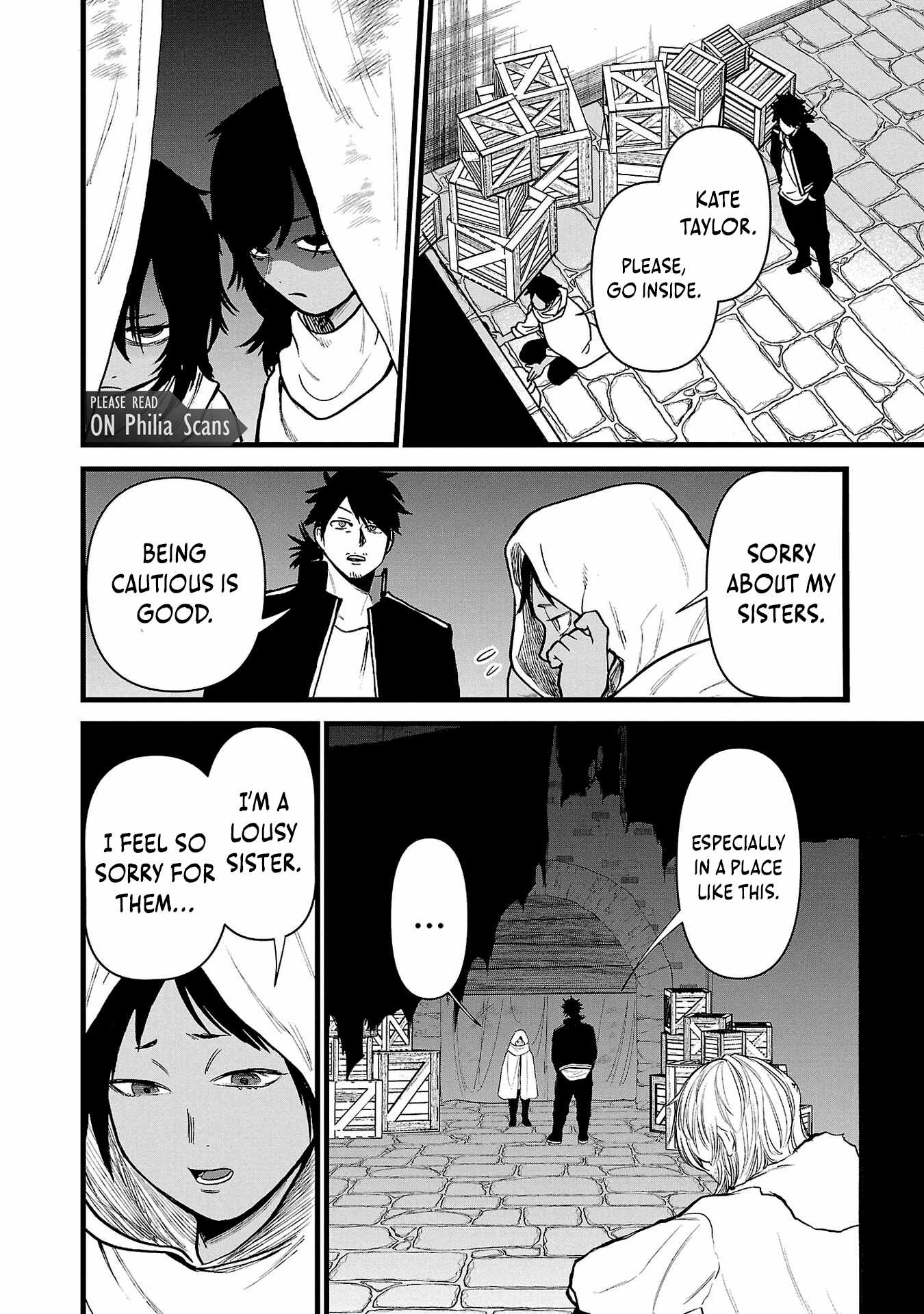 Yuusha Goroshi no Moto Ansatsusha. ~Mushoku no Ossan kara Hajimaru Second Life~ Chapter 13 - Page 18