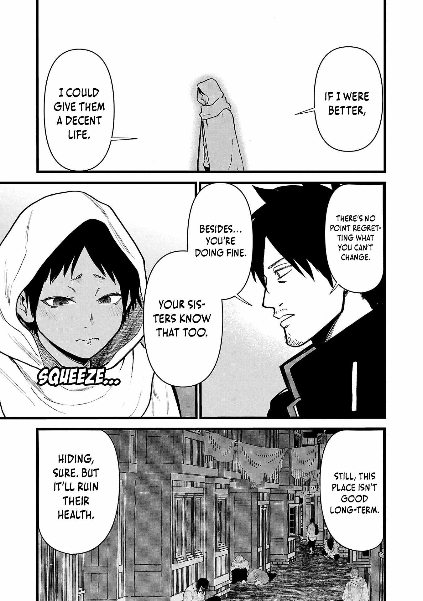 Yuusha Goroshi no Moto Ansatsusha. ~Mushoku no Ossan kara Hajimaru Second Life~ Chapter 13 - Page 19