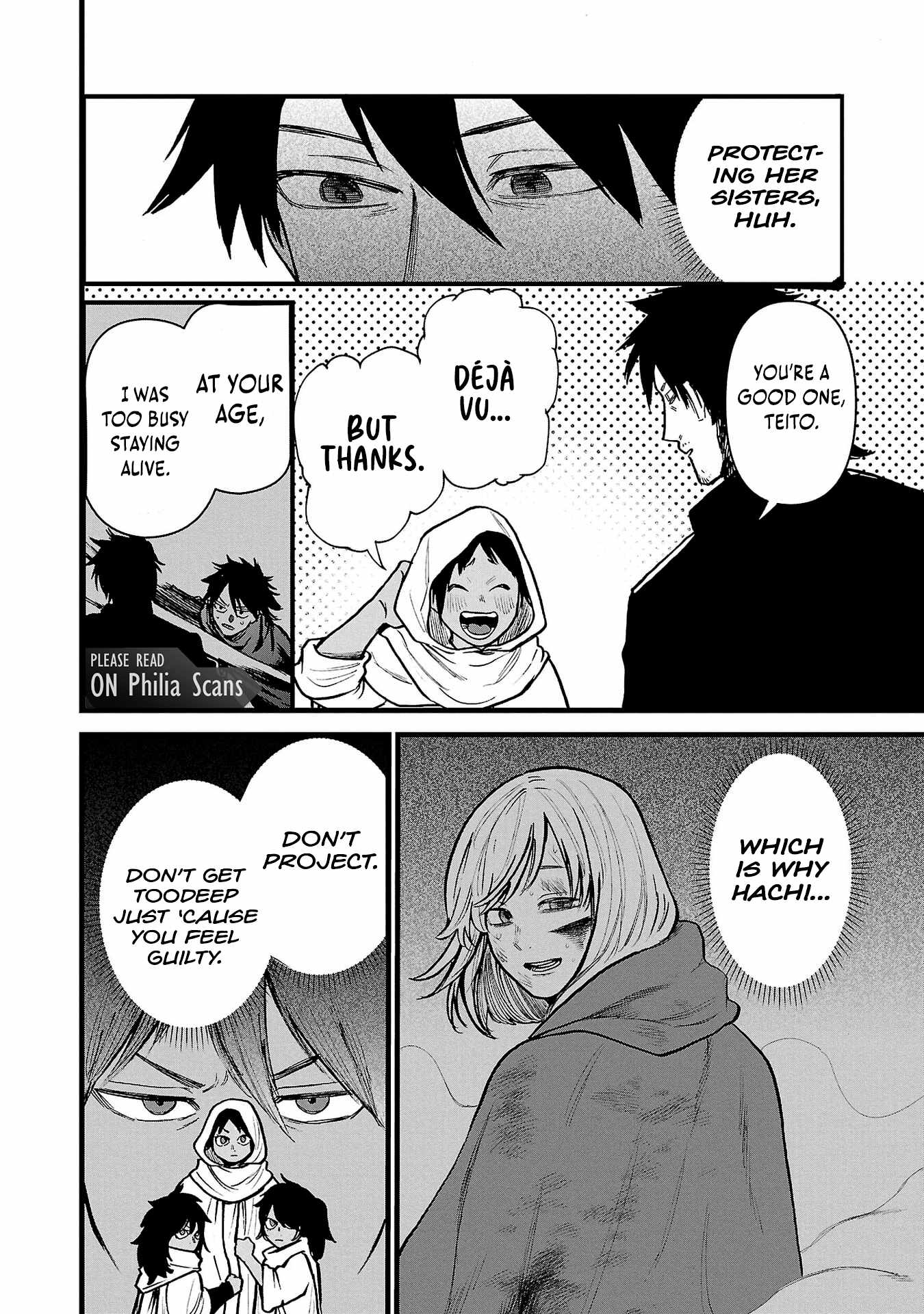 Yuusha Goroshi no Moto Ansatsusha. ~Mushoku no Ossan kara Hajimaru Second Life~ Chapter 13 - Page 24