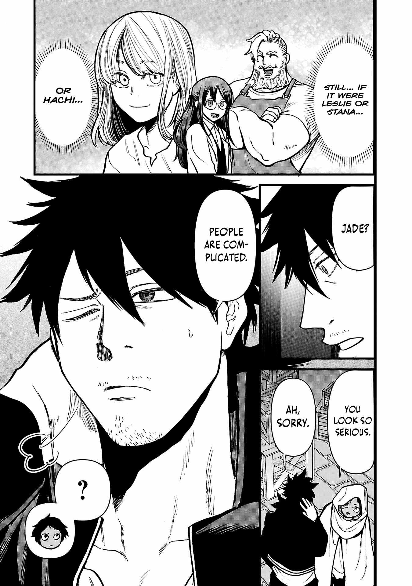 Yuusha Goroshi no Moto Ansatsusha. ~Mushoku no Ossan kara Hajimaru Second Life~ Chapter 13 - Page 25