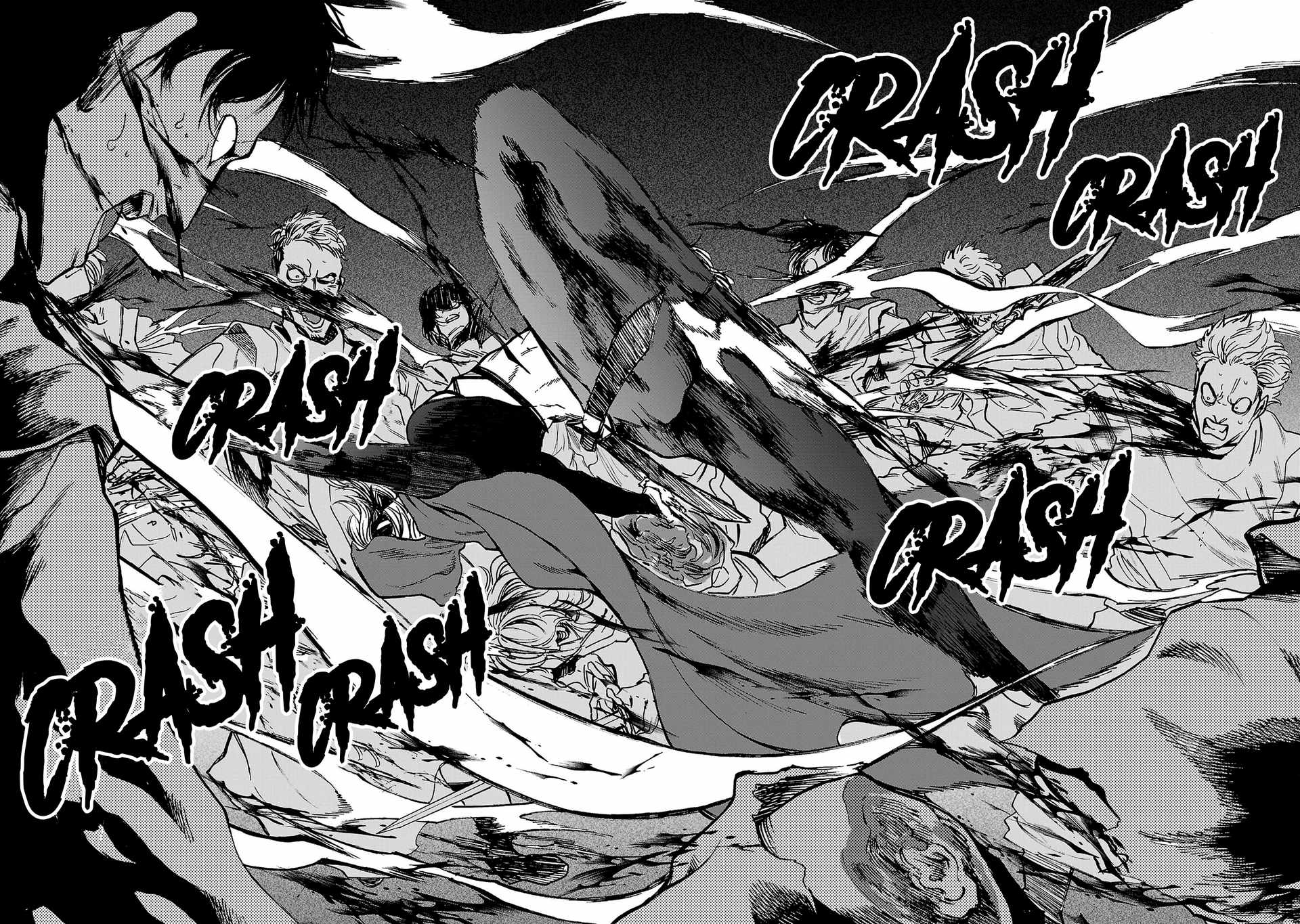 Yuusha Goroshi no Moto Ansatsusha. ~Mushoku no Ossan kara Hajimaru Second Life~ Chapter 13 - Page 28