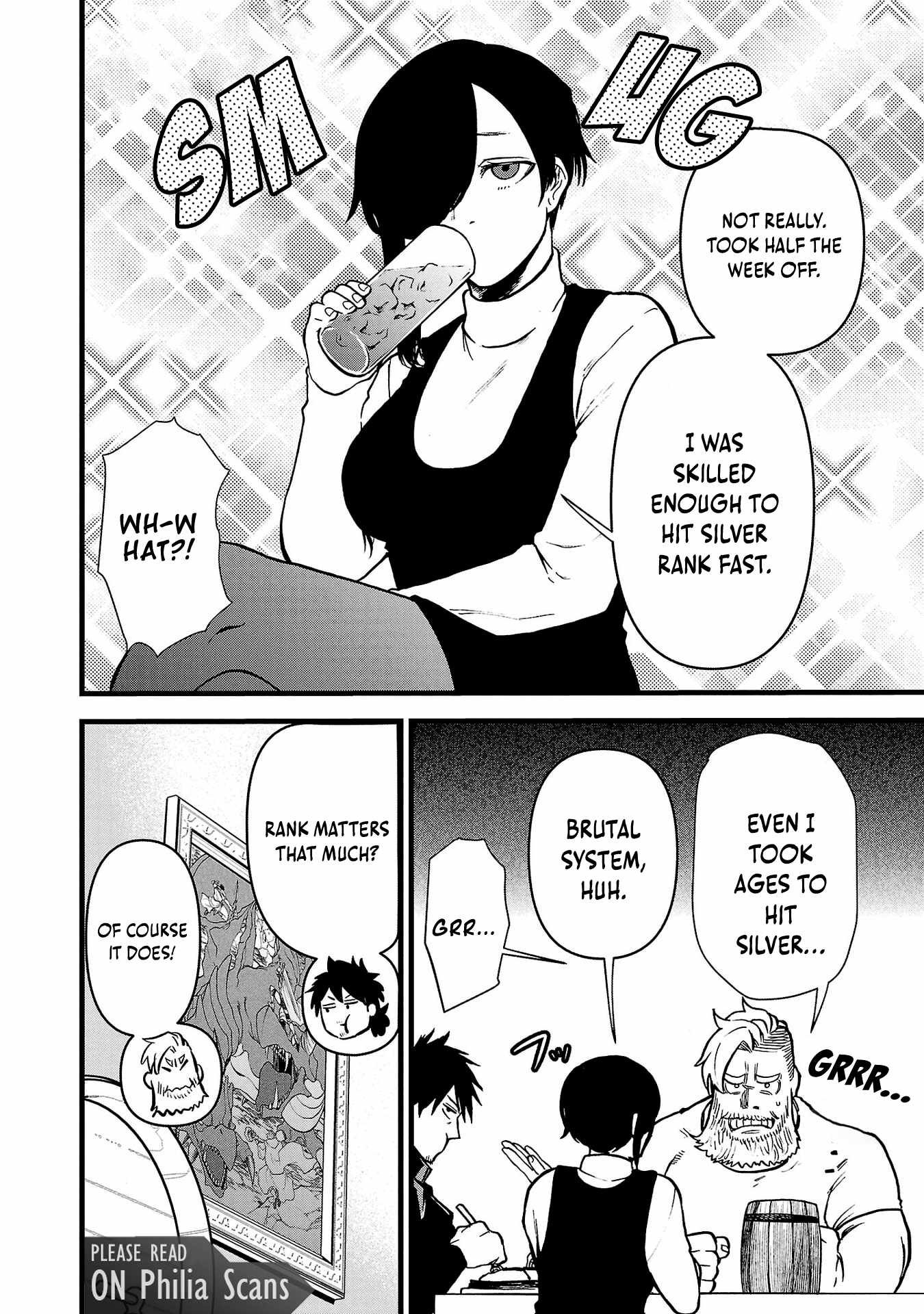 Yuusha Goroshi no Moto Ansatsusha. ~Mushoku no Ossan kara Hajimaru Second Life~ Chapter 13 - Page 6