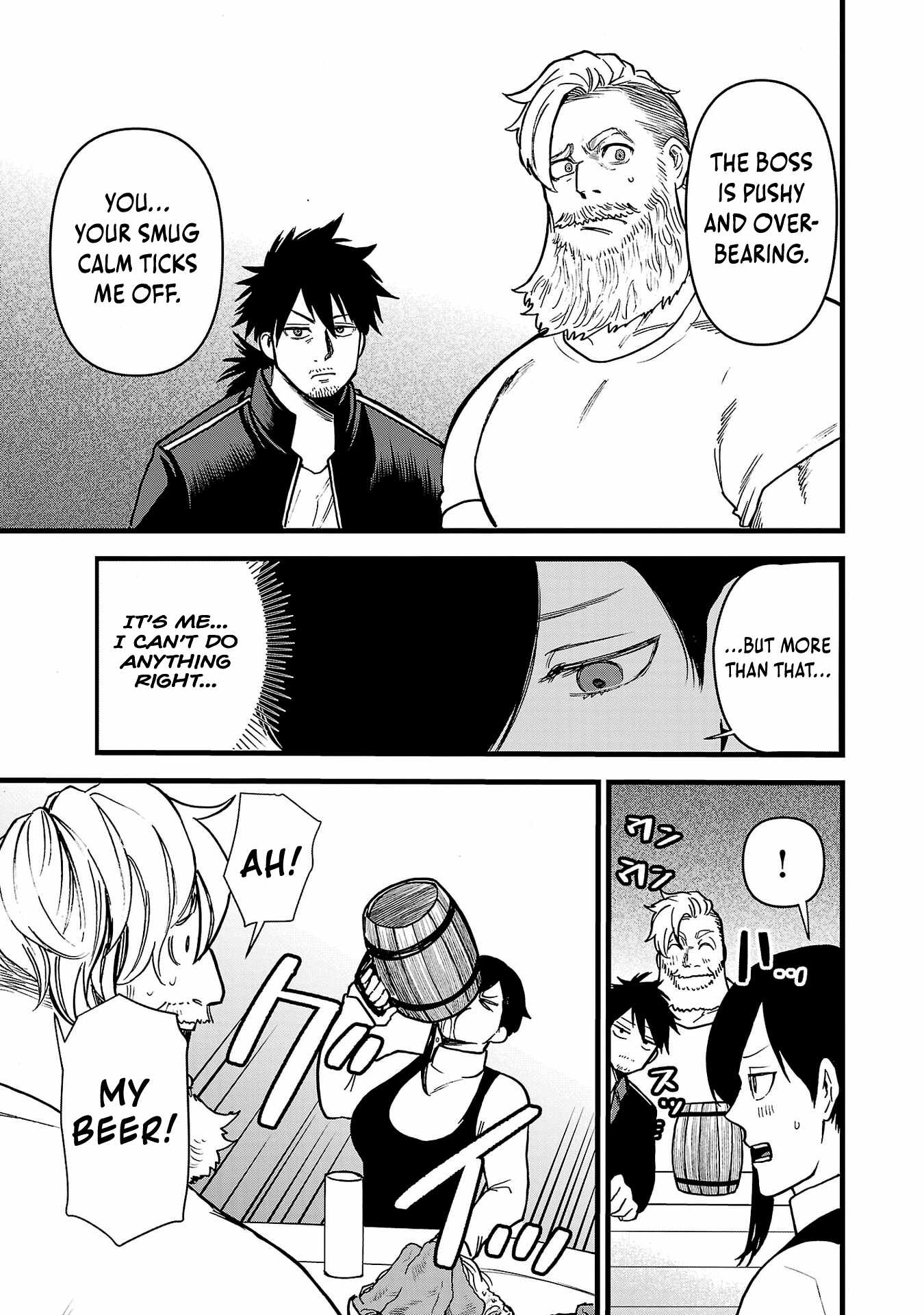 Yuusha Goroshi no Moto Ansatsusha. ~Mushoku no Ossan kara Hajimaru Second Life~ Chapter 13 - Page 9