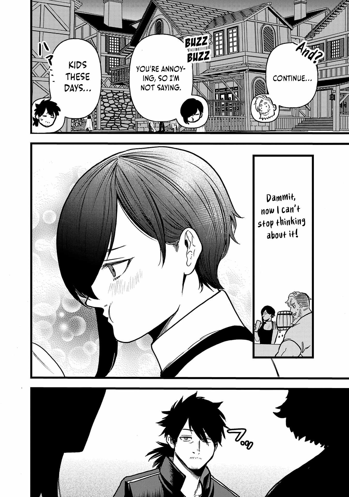 Yuusha Goroshi no Moto Ansatsusha. ~Mushoku no Ossan kara Hajimaru Second Life~ Chapter 13 - Page 10