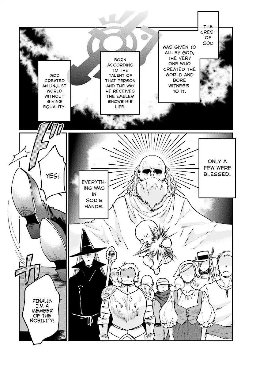 Yuusha no Gawari ni Maou Toubatsu Shitara Tegara o Yokodoroi Saremashita Chapter 1 - Page 12