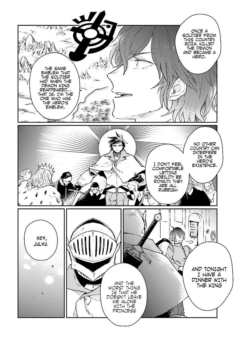 Yuusha no Gawari ni Maou Toubatsu Shitara Tegara o Yokodoroi Saremashita Chapter 1 - Page 14