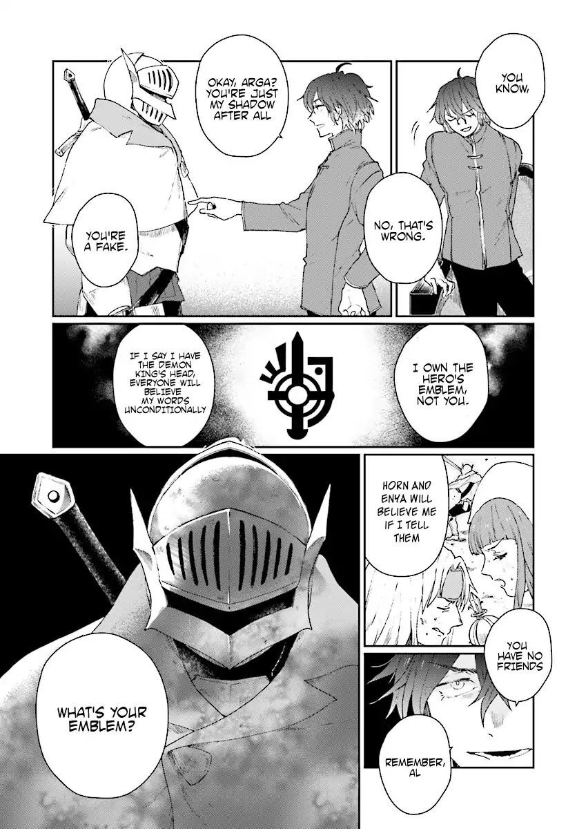 Yuusha no Gawari ni Maou Toubatsu Shitara Tegara o Yokodoroi Saremashita Chapter 1 - Page 19
