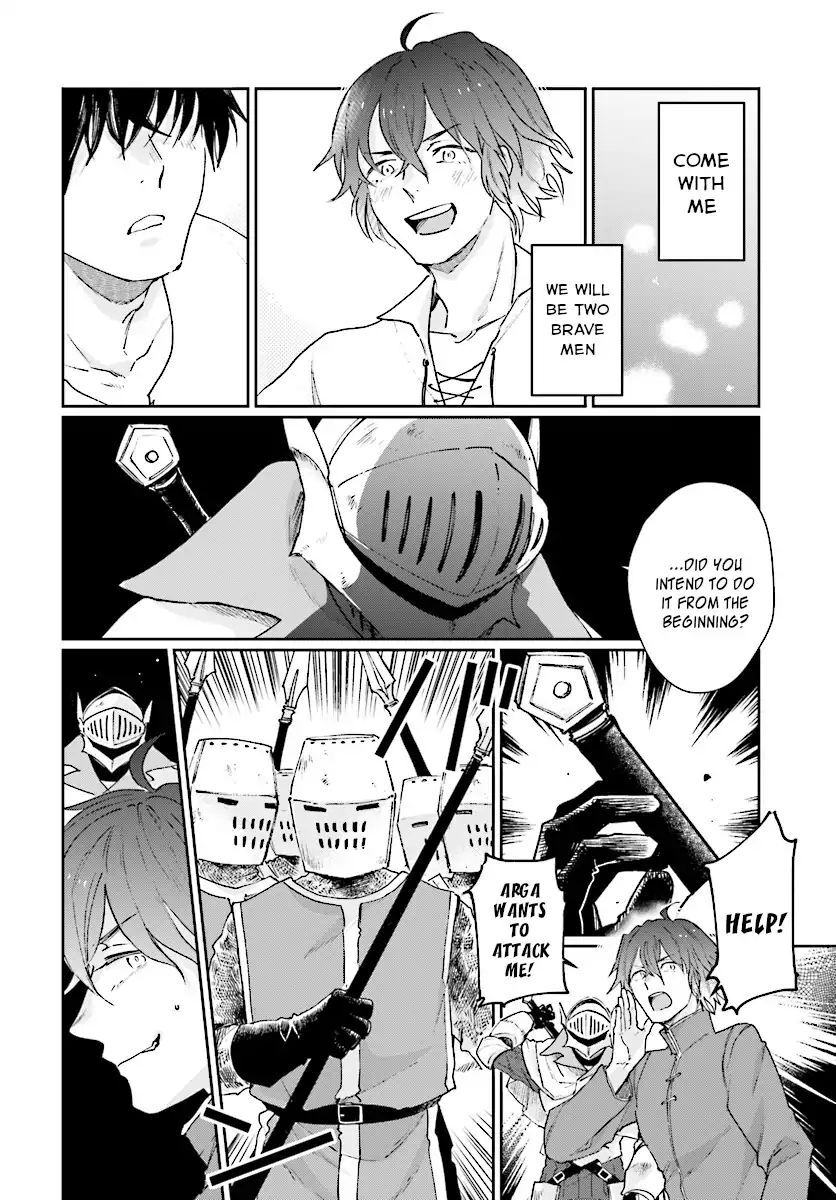 Yuusha no Gawari ni Maou Toubatsu Shitara Tegara o Yokodoroi Saremashita Chapter 1 - Page 20