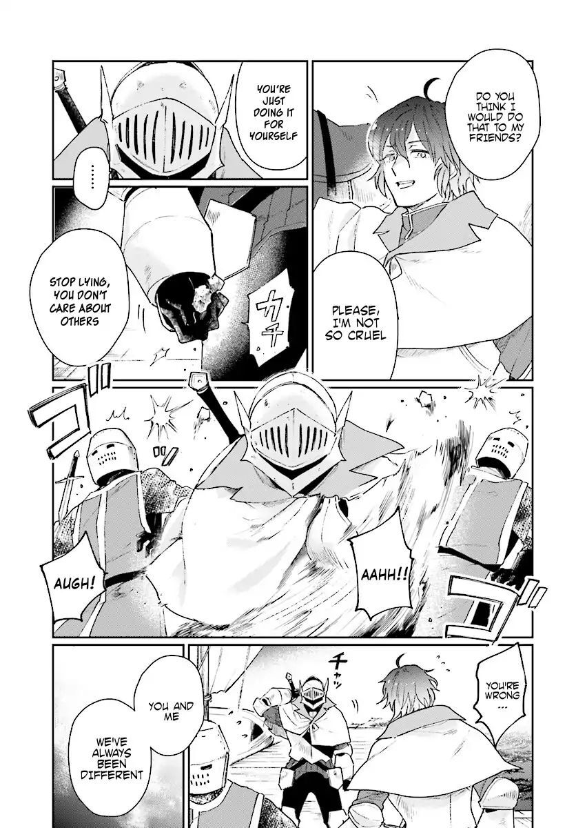 Yuusha no Gawari ni Maou Toubatsu Shitara Tegara o Yokodoroi Saremashita Chapter 1 - Page 27