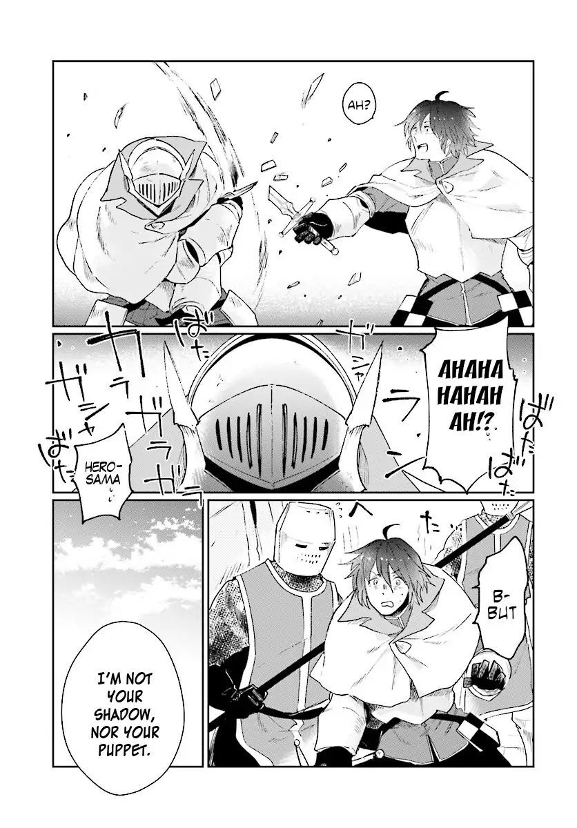 Yuusha no Gawari ni Maou Toubatsu Shitara Tegara o Yokodoroi Saremashita Chapter 1 - Page 29