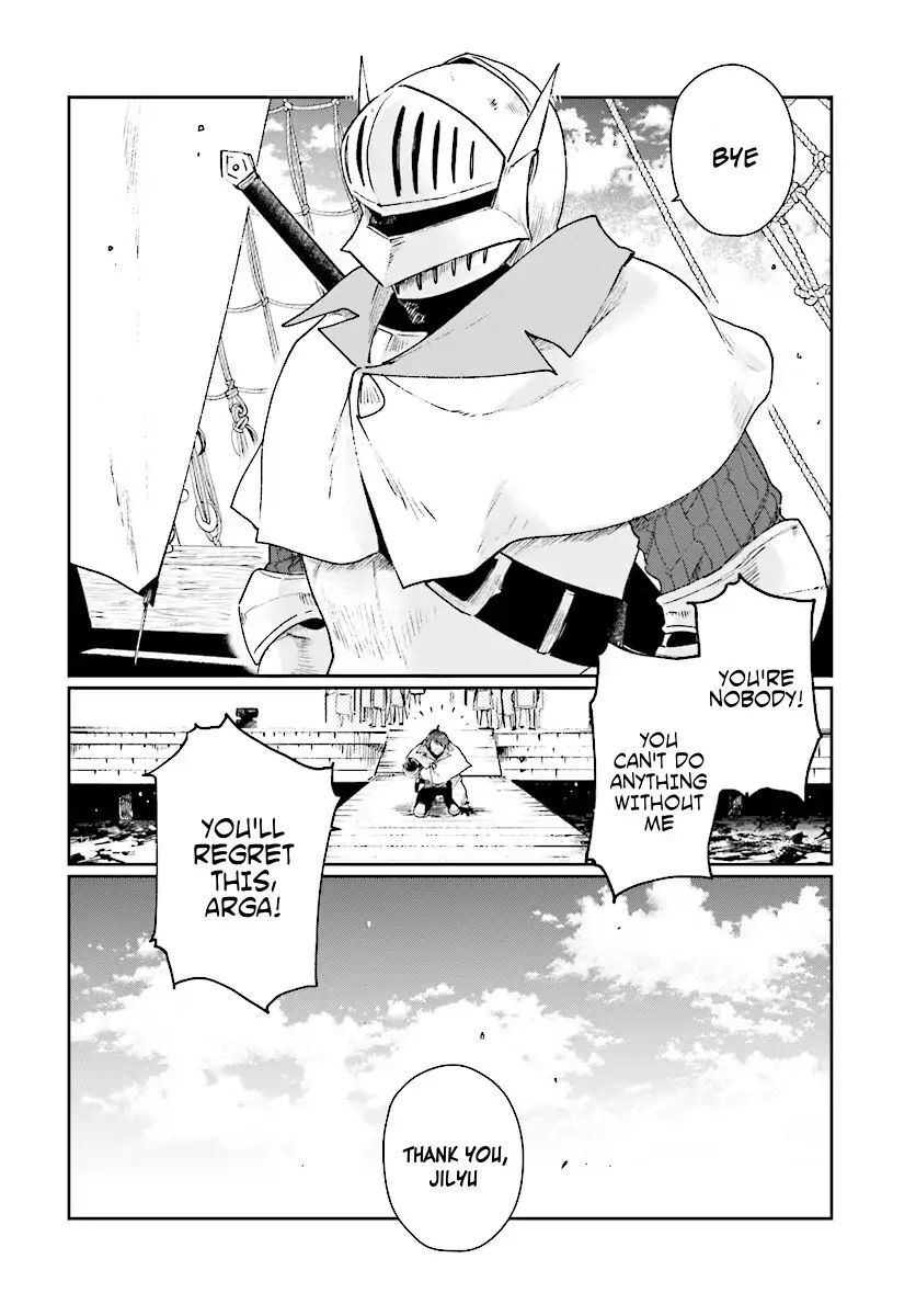 Yuusha no Gawari ni Maou Toubatsu Shitara Tegara o Yokodoroi Saremashita Chapter 1 - Page 30