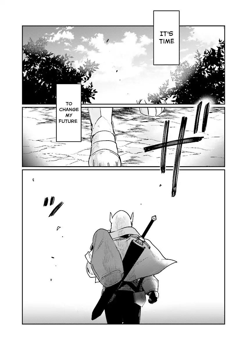 Yuusha no Gawari ni Maou Toubatsu Shitara Tegara o Yokodoroi Saremashita Chapter 1 - Page 31