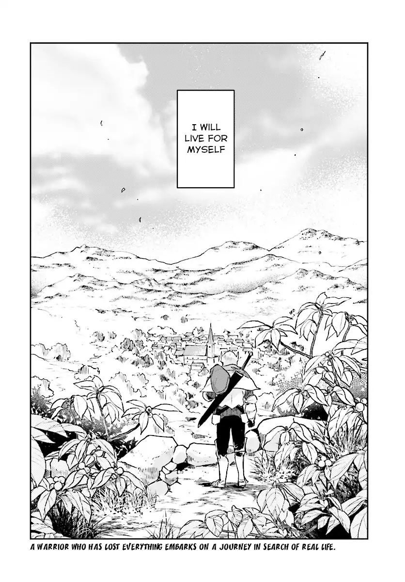 Yuusha no Gawari ni Maou Toubatsu Shitara Tegara o Yokodoroi Saremashita Chapter 1 - Page 32