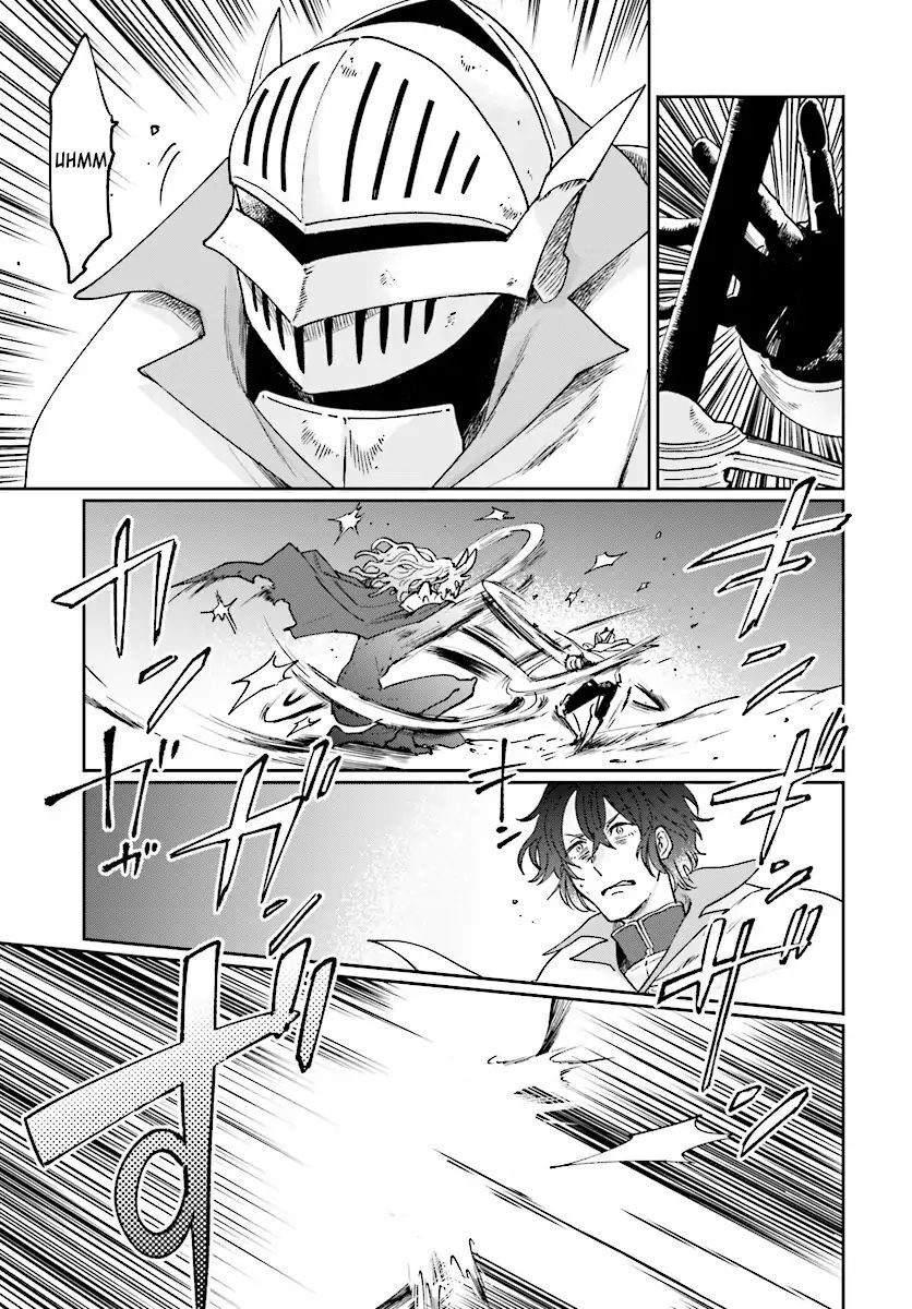 Yuusha no Gawari ni Maou Toubatsu Shitara Tegara o Yokodoroi Saremashita Chapter 1 - Page 7