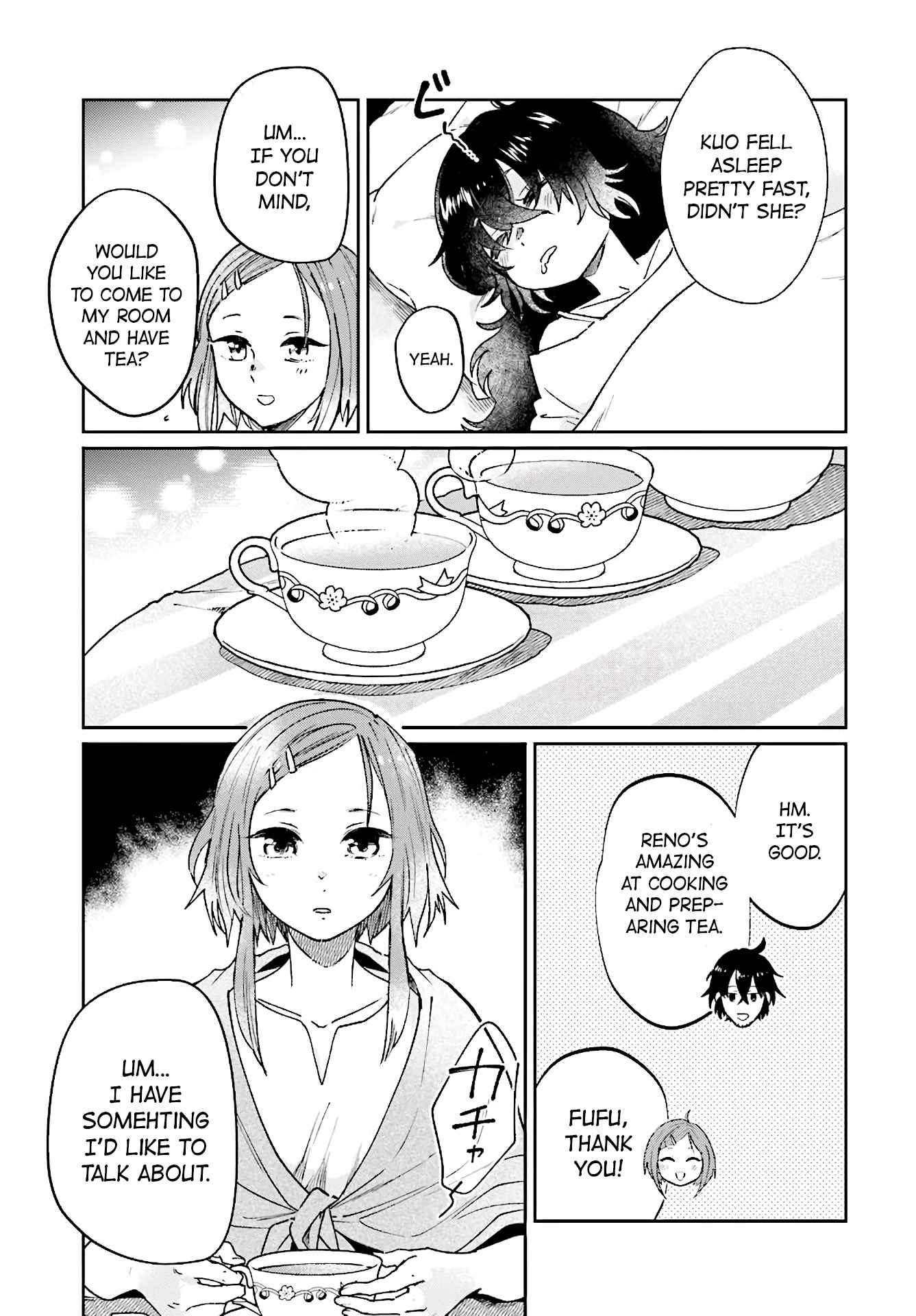 Yuusha no Gawari ni Maou Toubatsu Shitara Tegara o Yokodoroi Saremashita Chapter 10 - Page 13